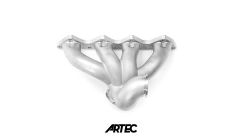 Kolektor wydechowy Honda B Series Low Mount V-Band