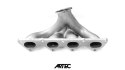 Kolektor wydechowy Honda B Series Low Mount V-Band