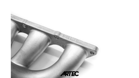 Kolektor wydechowy Honda B Series Low Mount V-Band
