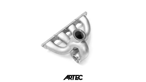 Kolektor wydechowy Honda B Series Low Mount V-Band