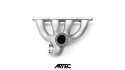 Kolektor wydechowy Honda B Series Low Mount V-Band