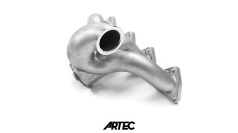 Kolektor wydechowy Honda B Series Low Mount V-Band