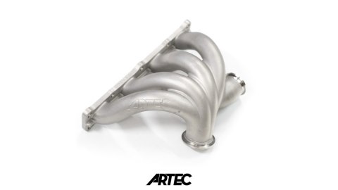 Kolektor wydechowy Mitsubishi Lancer Evo 10 4B11T V-Band