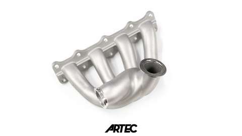Kolektor wydechowy Mitsubishi Lancer Evo 10 4B11T V-Band
