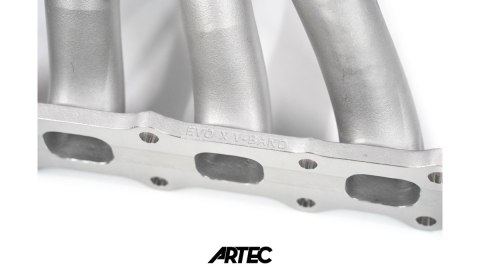 Kolektor wydechowy Mitsubishi Lancer Evo 10 4B11T V-Band