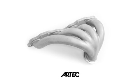Kolektor wydechowy Nissan SR20 Low Mount V-Band
