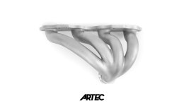Kolektor wydechowy Nissan SR20 Low Mount V-Band