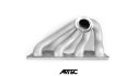 Kolektor wydechowy Nissan SR20 Low Mount V-Band