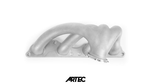 Kolektor wydechowy Nissan SR20 Low Mount V-Band