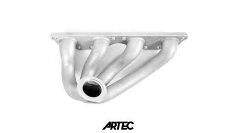 Kolektor wydechowy Nissan SR20 Low Mount V-Band