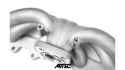 Kolektor wydechowy Toyota 1JZ VVTi Direct Replacement