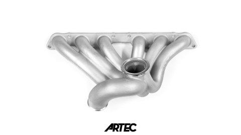 Kolektor wydechowy Toyota 2JZ-GE 70mm V-band