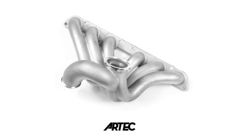 Kolektor wydechowy Toyota 2JZ-GE 70mm V-band