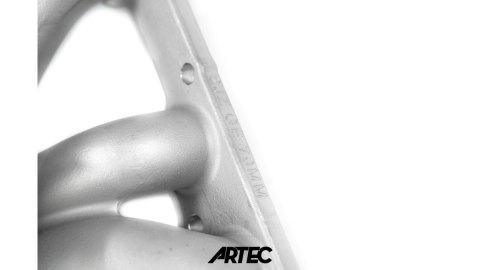 Kolektor wydechowy Toyota 2JZ-GE 70mm V-band