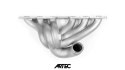 Kolektor wydechowy Toyota 2JZ-GE 70mm V-band