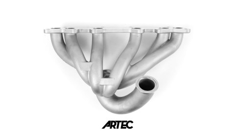 Kolektor wydechowyToyota 1JZ VVTi High Mount V-Band