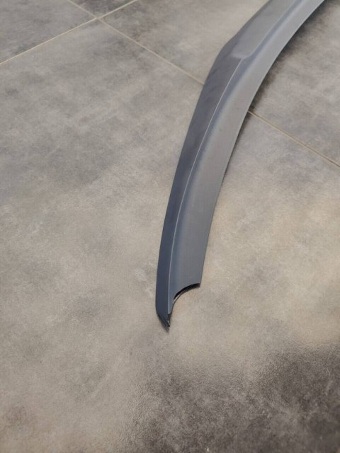 Lotka Lip Spoiler - BMW seria 5 F10 (2012-2016) M4 Style USZKODZONA