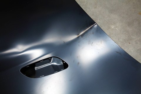 Maska BMW E92 09-13 M3 Style USZKODZONA