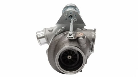 Turbosprężarka TurboWorks PRO G25-660 Wastegate DBB CNC V-Band 0.72 AR