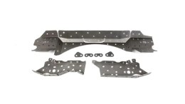 Wzmocnienie BMW 3 E46 M3 Podłogi wózka