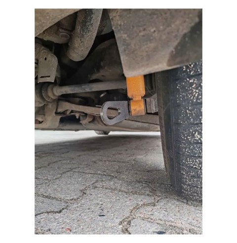 Zaczep pod pas transportowy BMW 3 E30 E36 E46 Z3 Z4