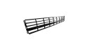 Zderzak Volkswagen T6 Transporter Listwy Gloss Black
