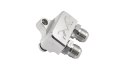 Adapter chłodnicy oleju do skrzyni biegów ZF 8HP BMW N57 B58 + Nyple M18x1.5 - AN10