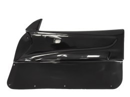 Boczki drzwi BMW 1 E82 Laminat SLIDE Prawe