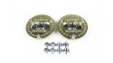 Camber Plates BMW E36 E38 E82 E90 Z3 3D