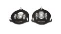 Camber Plates Fiat 128 Przód Black