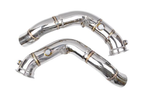 Downpipe BMW F10 M5 S63