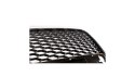 Grill Audi A6 C6 Chrome & Gloss Black