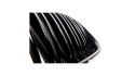 Grill BMW X3 G01 F97 X4 G02 F98 podwójne żeberka Gloss Black