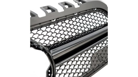 Grill Mercedes-Benz A V177 W177 Black A-Type Camera USZKODZONY