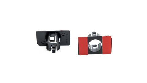 Grill Mercedes-Benz A V177 W177 Black A-Type Camera USZKODZONY