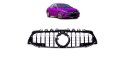 Grill Mercedes-Benz A V177 W177 GT Gloss Black Camera USZKODZONY