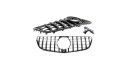 Grill Mercedes-Benz E C207 A207 Facelift GT Gloss Black