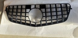 Grill Mercedes-Benz E W212 S212 GT Gloss Black