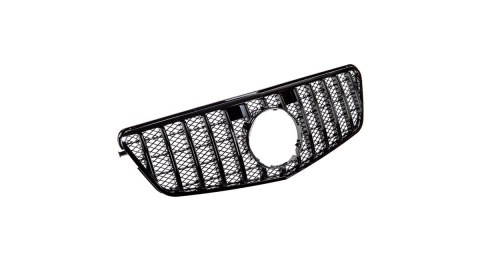 Grill Mercedes-Benz E W212 S212 GT Gloss Black