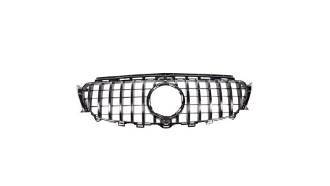 Grill Mercedes-Benz E W213 S213 A238 C238 GT Chrome & Black