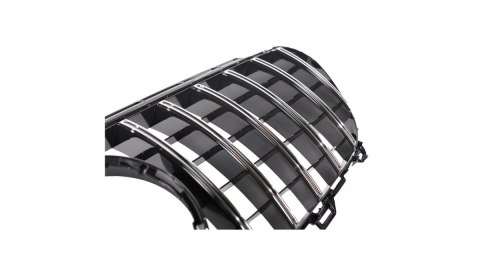 Grill Mercedes-Benz E W213 S213 A238 C238 GT Chrome & Black