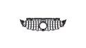 Grill Mercedes-Benz E W213 S213 A238 C238 GT Chrome & Black