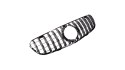 Grill Mercedes-Benz GLC X253 GLC C253 GT Chrome & Black Camera