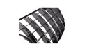 Grill Mercedes-Benz GLC X253 GLC C253 GT Chrome & Black Camera