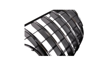 Grill Mercedes-Benz GLC X253 GLC C253 GT Chrome & Black Camera