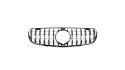 Grill Mercedes-Benz GLC X253 GLC C253 GT Chrome & Black Camera