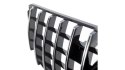 Grill Mercedes-Benz GLS X166 Facelift GT Chrome & Black Camera USZKODZONY