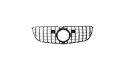Grill Mercedes-Benz GLS X166 Facelift GT Gloss Black Camera DAMAGED