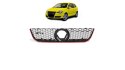Grill Volkswagen POLO IV Facelift Red Strip USZKODZONY