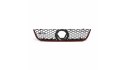 Grill Volkswagen POLO IV Facelift Red Strip USZKODZONY
